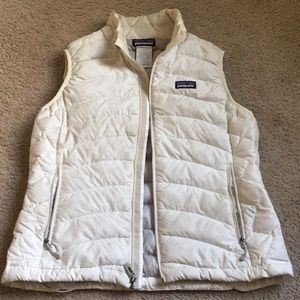 Women's Patagonia Down Sweater Vest